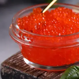 Икра кижуча, 200 г